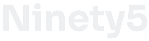 Ninety5 Studios Logo